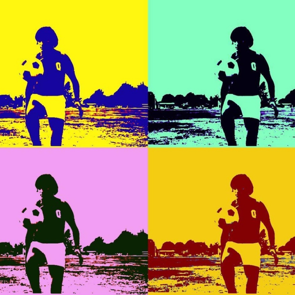 Meet your Posher, Joanna